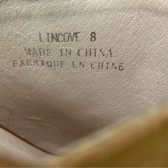 Jeffrey Campbell Sandals Women Size 8 Lincove Stacked Block Heel‎ Suede Open Toe - Picture 12 of 12